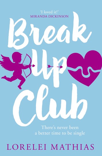 Break Up Club FINAL