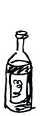 wine bottle