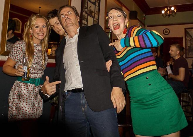 Melonheads LORELEI MATHIAS OLI FROST JOHN HANSLER EMMY MCMORROW_Jeffery Berlin Green